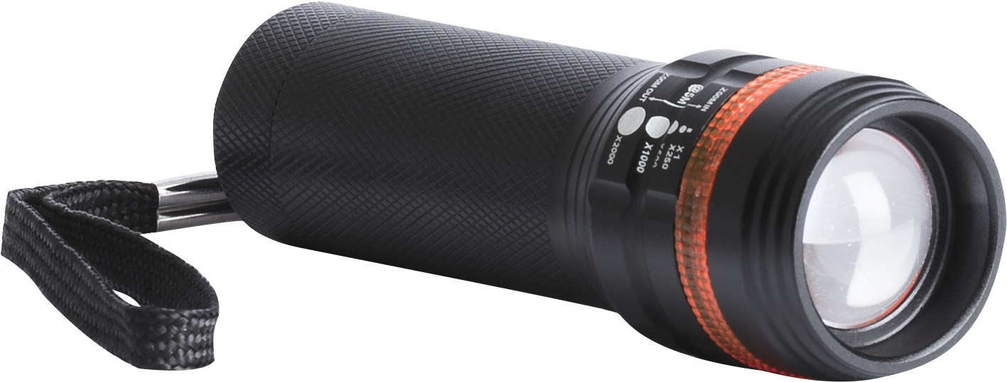 FICKLAMPA LED 3W INKL BATTERI GELIA - Gelia